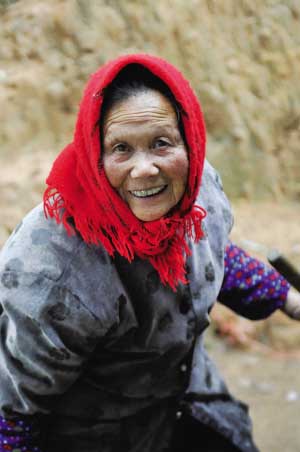 　　居住在小坝村的蒙古族后裔
