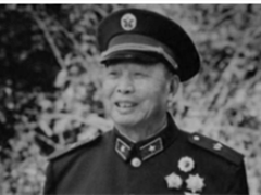 开国少将、原福州军区空军司令员杨思禄2020年11月18号在京逝世