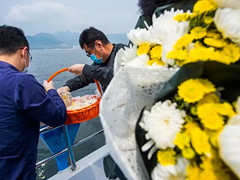 北京殡仪馆哪里有海葬业务的地方？服务电话多少