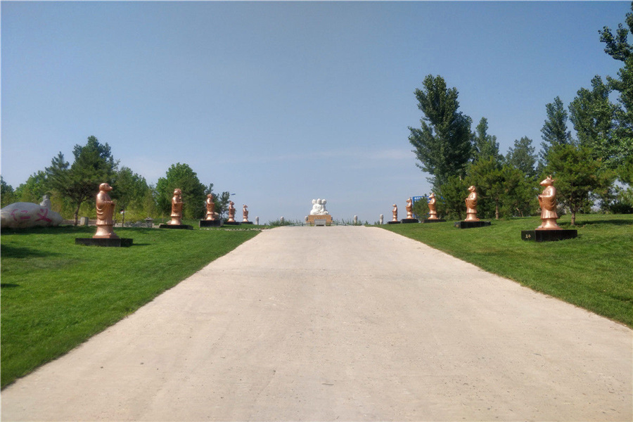 道路风景