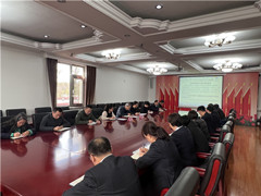 北京市潮白陵园党支部开展学习贯彻习近平新时代中国特色社会主义思想主题教