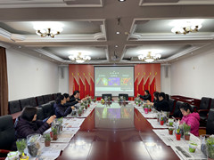 北京市潮白陵园工会开展“三八”国际妇女节主题活动