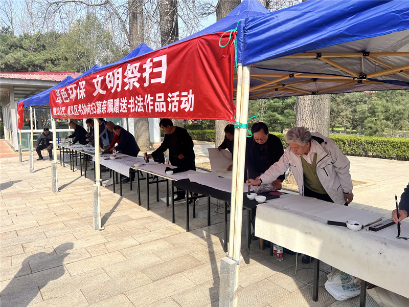 书法活动 书法活动